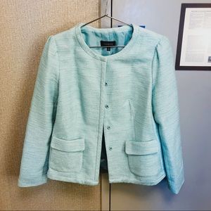 Talbots Tweed Luxury Women's Blazer XL